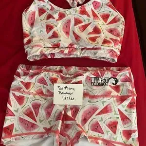 Beast ambition | Shorts | Sports Bra And Shorts | Poshmark